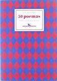 Portada de 50 POEMAS