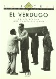 Portada de EL VERDUGO