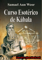 Portada de CURSO ESOTÉRICO DE KABALA - EBOOK