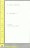 Portada de IL POVERO (I CLASSICI DELLA SOCIOLOGIA)