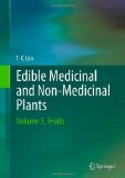 Portada de EDIBLE MEDICINAL AND NON-MEDICINAL PLANTS