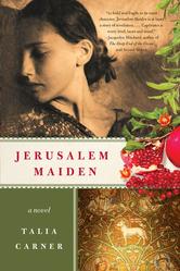 Portada de JERUSALEM MAIDEN