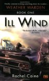 Portada de ILL WIND: BOOK ONE OF THE WEATHER WARDEN