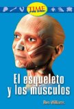 Portada de EL ESQUELETO Y LOS MUSCULOS (TIME FOR KIDS NONFICTION READERS: LEVEL 2.7)