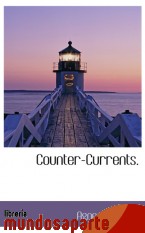 Portada de COUNTER-CURRENTS