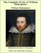 Portada de THE COMPLETE WORKS OF WILLIAM SHAKESPEARE