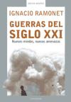 Portada de GUERRAS DEL SIGLO XXI