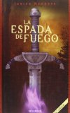 Portada de LA ESPADA DE FUEGO