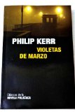 Portada de BERLIN NOIR: VIOLETAS DE MARZO