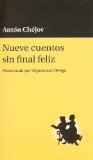 Portada de NUEVE CUENTOS SIN FINAL FELIZ