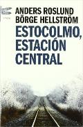 Portada de ESTOCOLMO, ESTACIÓN CENTRAL