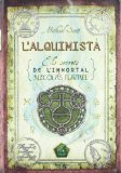 Portada de L ALQUIMISTA: ELS SECRETS DE L INMORTAL NICOLAS FLAMEL (L ALQUIMISTA I)