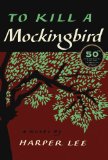 Portada de TO KILL A MOCKINGBIRD