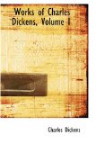 Portada de WORKS OF CHARLES DICKENS, VOLUME I