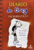 Portada de DIARIO DE GREG, UN RENACUAJO (DIARY OF A WIMPY KID)
