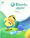 Portada de ANTOLOGIA DE TEXTOS 1º PRIMARIA (TELECUENTOS, ¿D¡GAME?