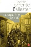 Portada de LA SAGA/ FUGA DE J.B.