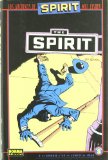 Portada de LOS ARCHIVOS DE THE SPIRIT 8