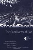 Portada de STORMFRONT: THE GOOD NEWS OF GOD (GOSPEL AND OUR CULTURE) BY JAMES V. BROWNSON (2003-10-13)