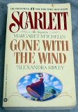 Portada de SCARLETT: THE SEQUEL TO MARGARET MITCHELL'S GONE WITH THE WIND
