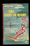 Portada de THE SAINT IN MIAMI