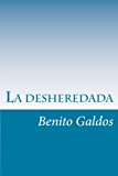 Portada de LA DESHEREDADA