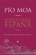 Portada de NUEVA HISTORIA DE ESPAÑA: DE LA II GUERRA PUNICA AL SIGLO XXI