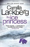 Portada de THE ICE PRINCESS (PATRICK HEDSTROM AND ERICA FALCK, BOOK 1) BY CAMILLA LACKBERG (2011) PAPERBACK