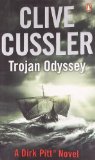 Portada de TROJAN ODYSSEY: DIRK PITT #17 BY CUSSLER, CLIVE (2004) PAPERBACK