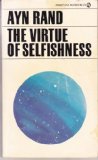 Portada de THE VIRTUE OF SELFISHNESS