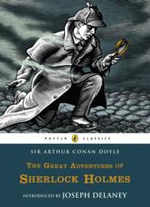 Portada de THE GREAT ADVENTURES OF SHERLOCK HOLMES