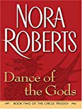 Portada de DANCE OF THE GODS (CIRCLE TRILOGY)