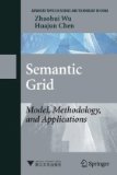 Portada de SEMANTIC GRID: MODEL, METHODOLOGY, AND APPLICATIONS