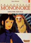 Portada de PRINZESSIN MONONOKE 03