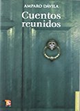 Portada de CUENTOS REUNIDOS (DÁVILA) (LETRAS MEXICANAS)