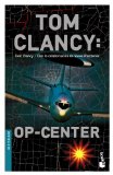 Portada de TOM CLANCY: OP-CENTER