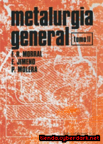 Portada de METALURGIA GENERAL. TOMO II - EBOOK