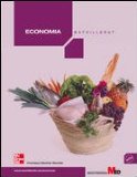 Portada de ECONOMIA. 2º. BATXILLERAT (C. VALENÇIÀ)