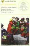 Portada de NOVELAS EJEMPLARES: LA ILUSTRE FREGONA ; EL CASAMIENTO ENGAÑOSO ;COLOQUIO DE LOS PERROS