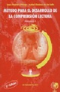 Portada de METODO PARA EL DESARROLLO DE LA COMPRENSION LECTORA VOL. 4