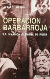 Portada de OPERACION BARBARROJA