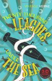 Portada de TWENTY THOUSAND LEAGUES UNDER SEA