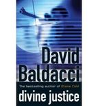 Portada de DIVINE JUSTICE