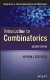 Portada de INTRODUCTION TO COMBINATORICS