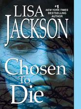 Portada de CHOSEN TO DIE