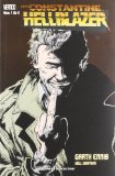 Portada de HELLBLAZER DE GARTH ENNIS Nº1