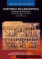 Portada de HISTORIA ECLESIÁSTICA - EBOOK