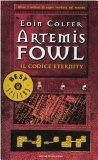 Portada de IL CODICE ETERNITY. ARTEMIS FOWL (OSCAR BESTSELLERS)