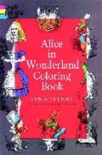 Portada de ALICE IN WONDERLAND