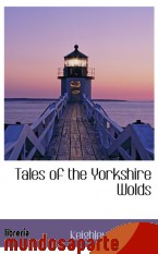 Portada de TALES OF THE YORKSHIRE WOLDS